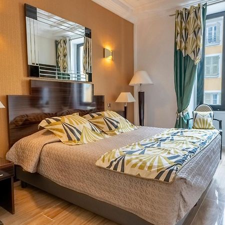 Hotel Le Meurice Nice Bagian luar foto