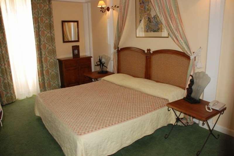 Hotel Le Meurice Nice Ruang foto