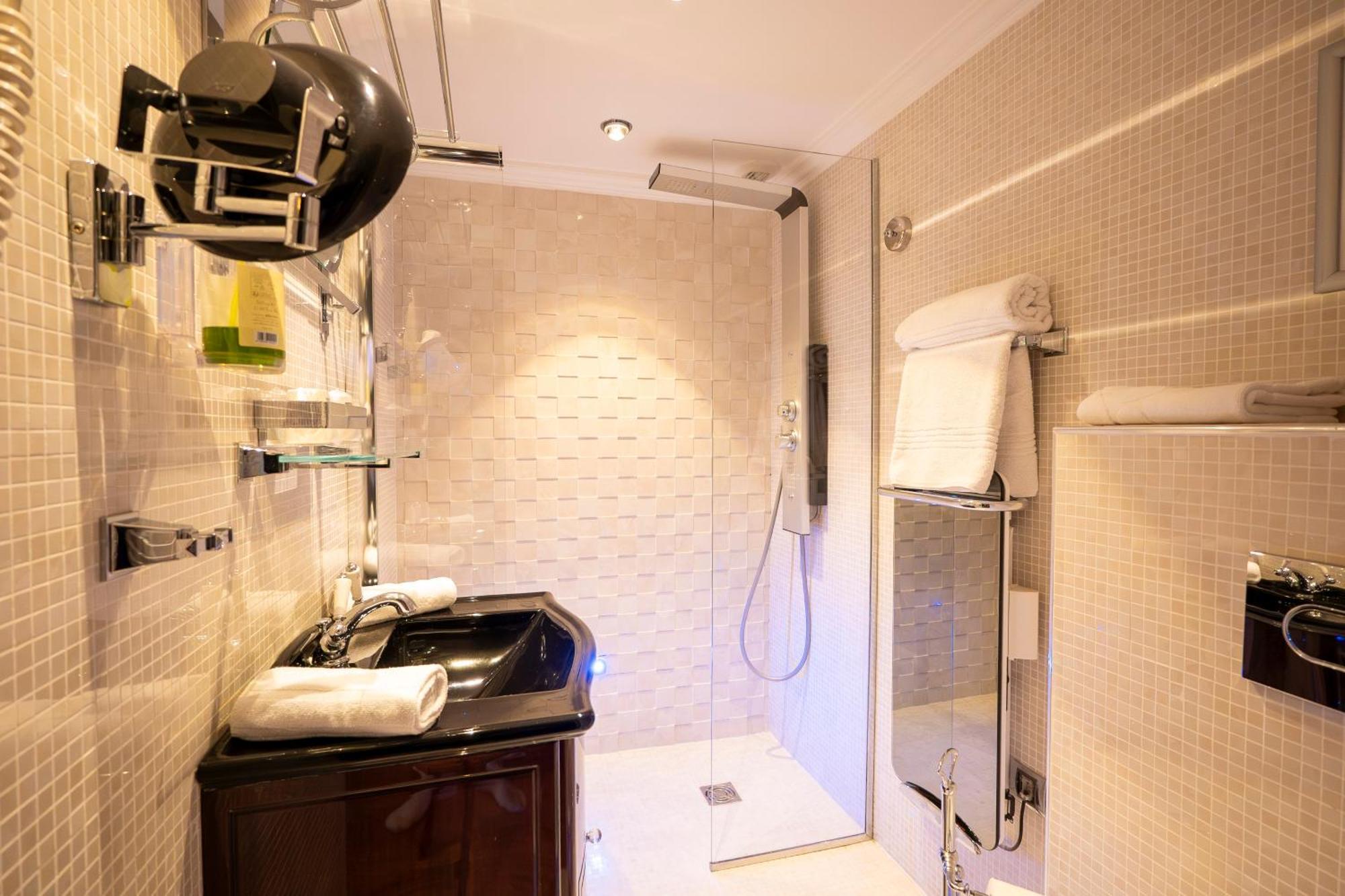 Hotel Le Meurice Nice Bagian luar foto
