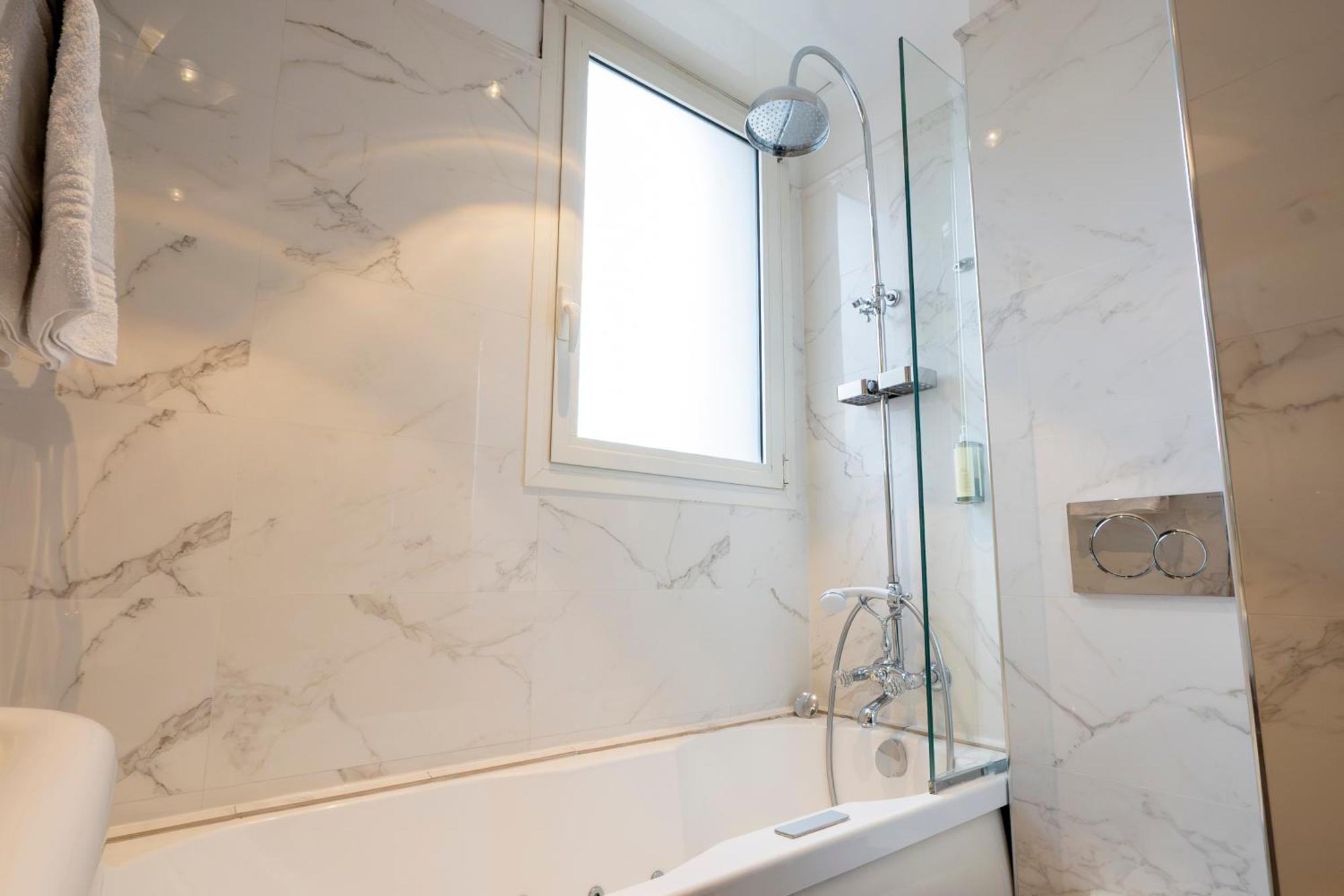 Hotel Le Meurice Nice Bagian luar foto