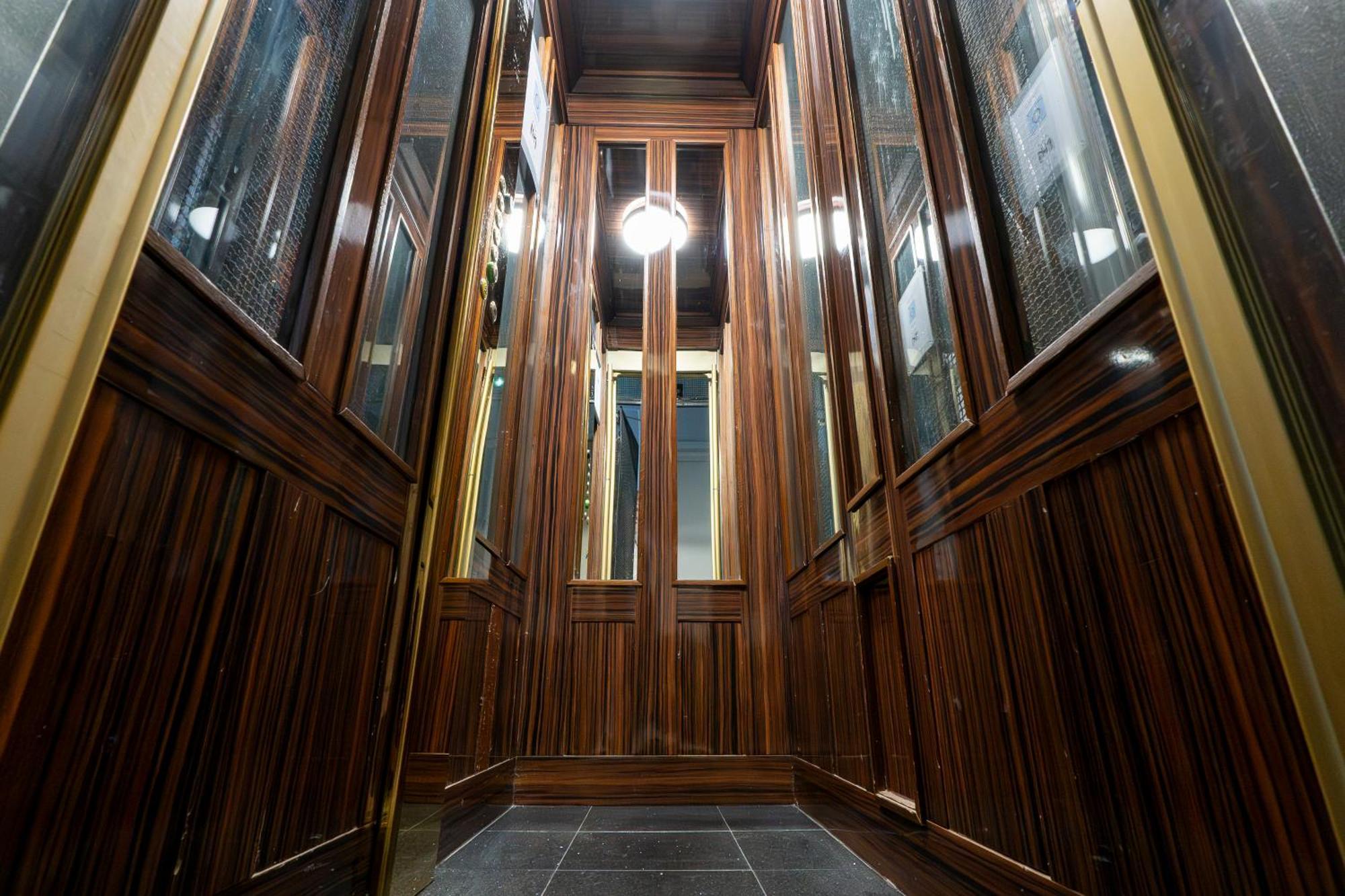 Hotel Le Meurice Nice Bagian luar foto