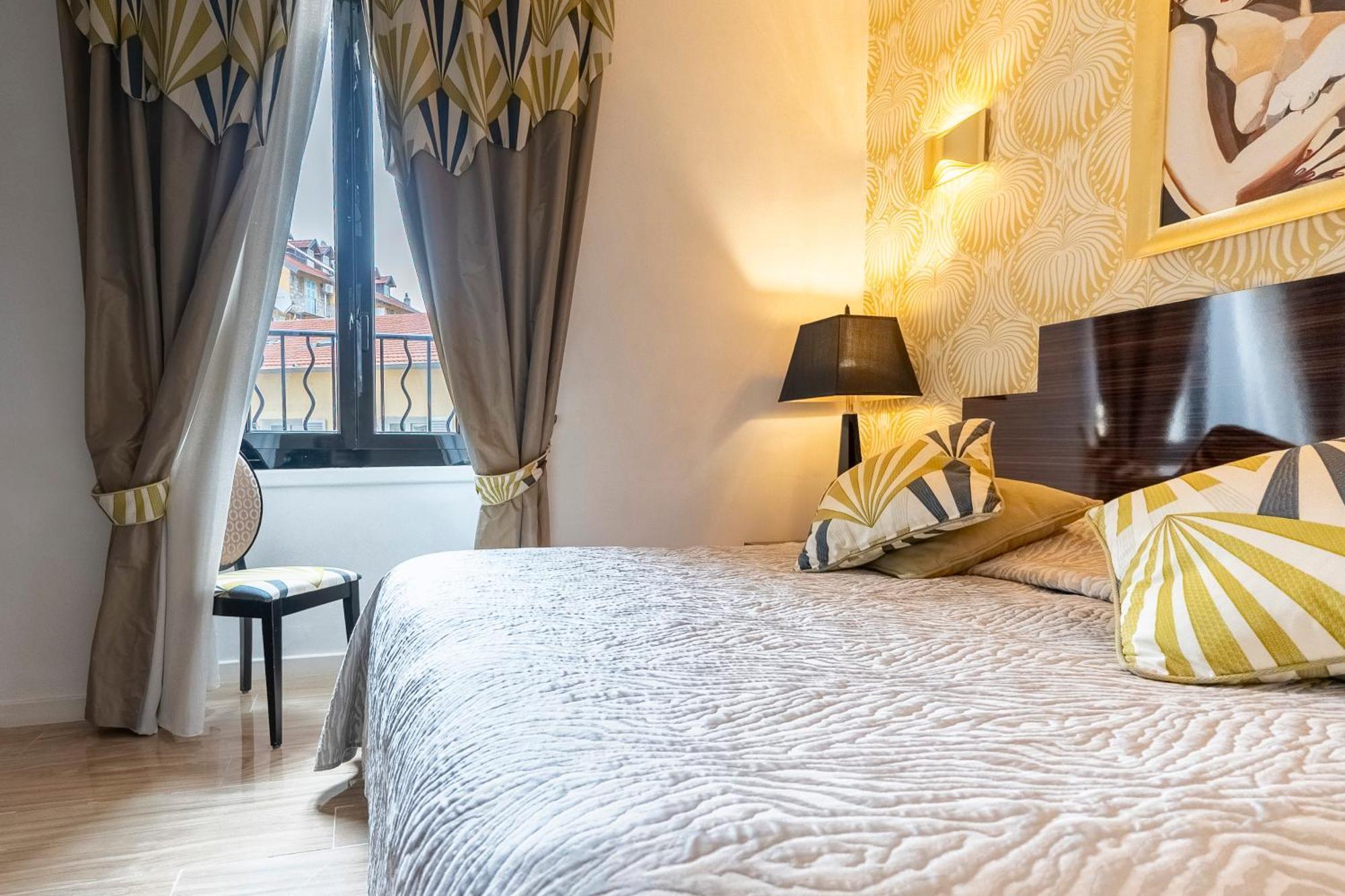 Hotel Le Meurice Nice Bagian luar foto