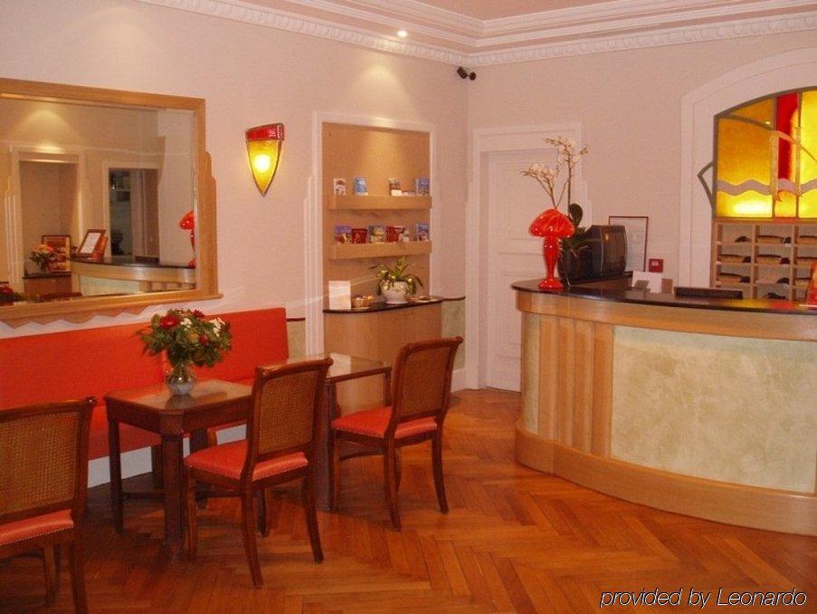 Hotel Le Meurice Nice Bagian luar foto