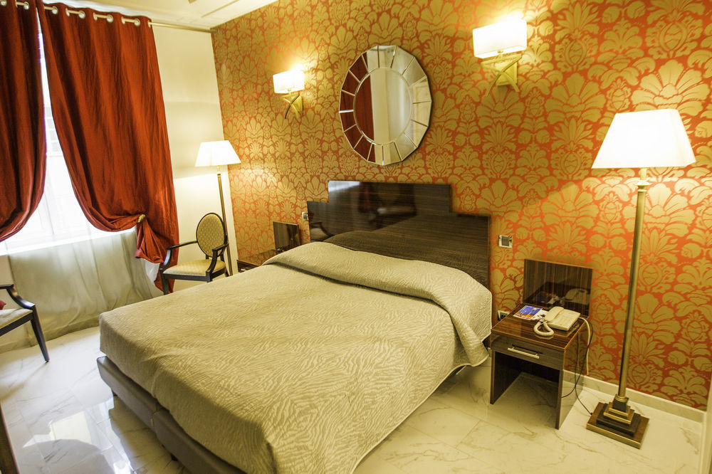 Hotel Le Meurice Nice Bagian luar foto