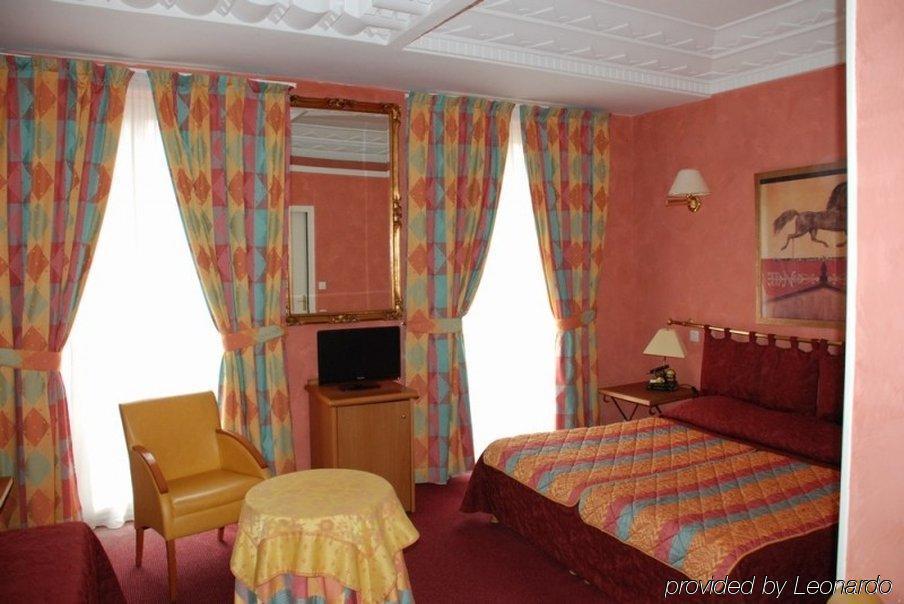 Hotel Le Meurice Nice Bagian luar foto