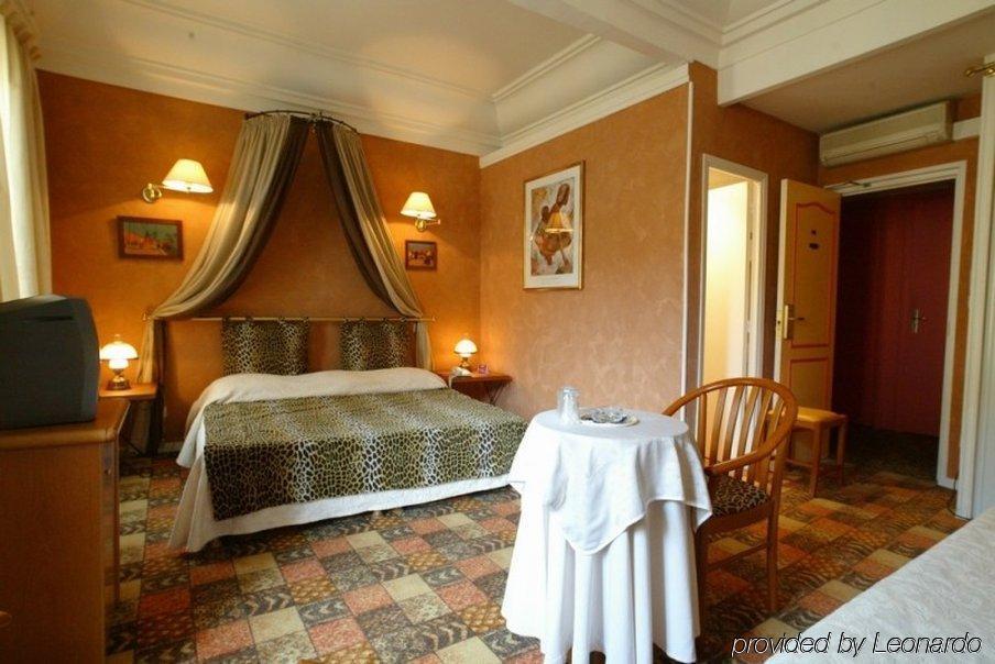 Hotel Le Meurice Nice Bagian luar foto