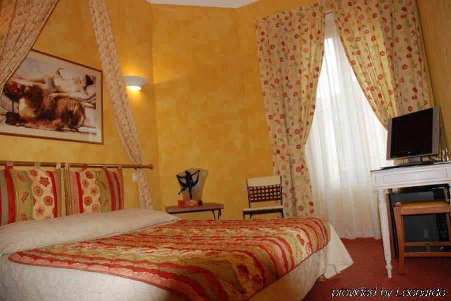 Hotel Le Meurice Nice Bagian luar foto