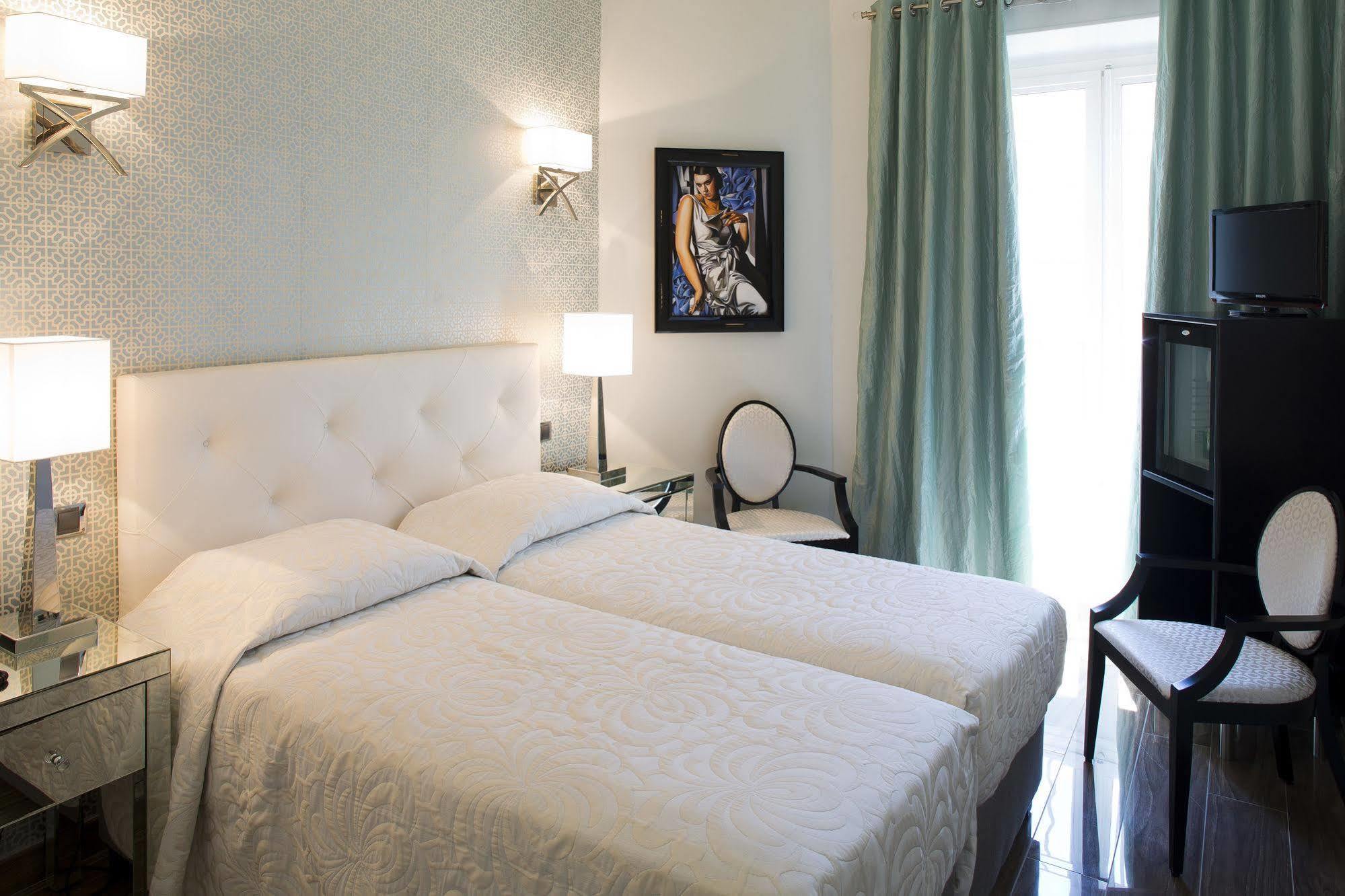 Hotel Le Meurice Nice Bagian luar foto