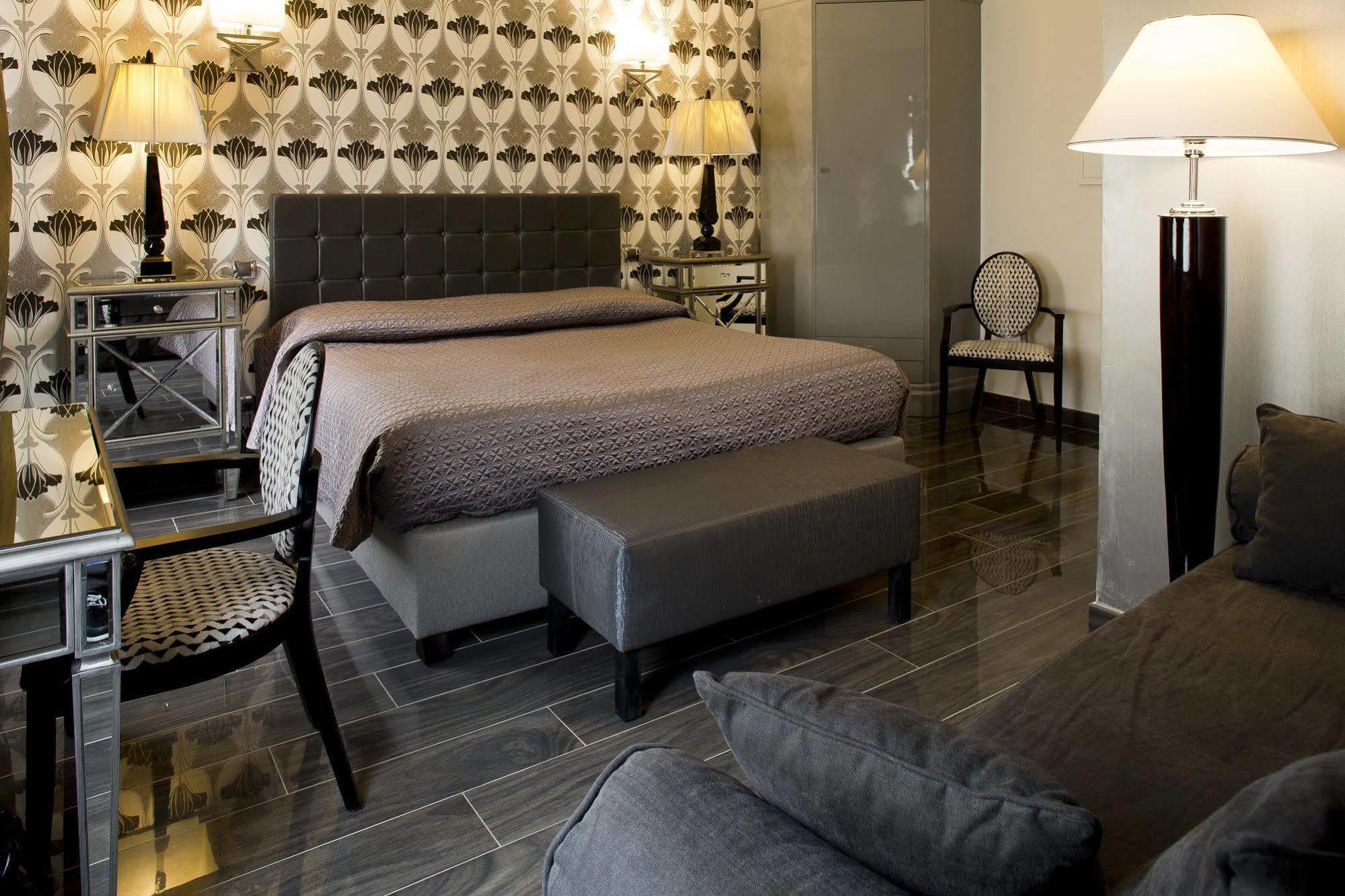 Hotel Le Meurice Nice Bagian luar foto