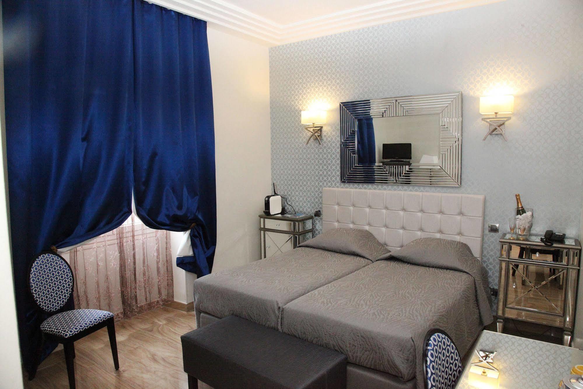 Hotel Le Meurice Nice Bagian luar foto