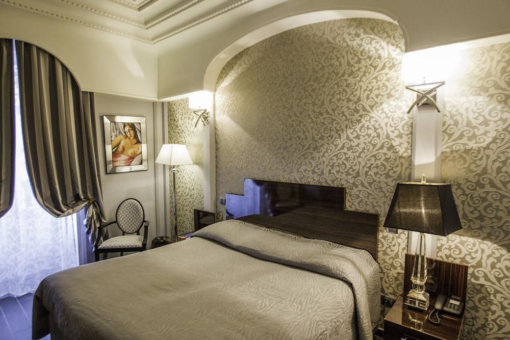Hotel Le Meurice Nice Bagian luar foto