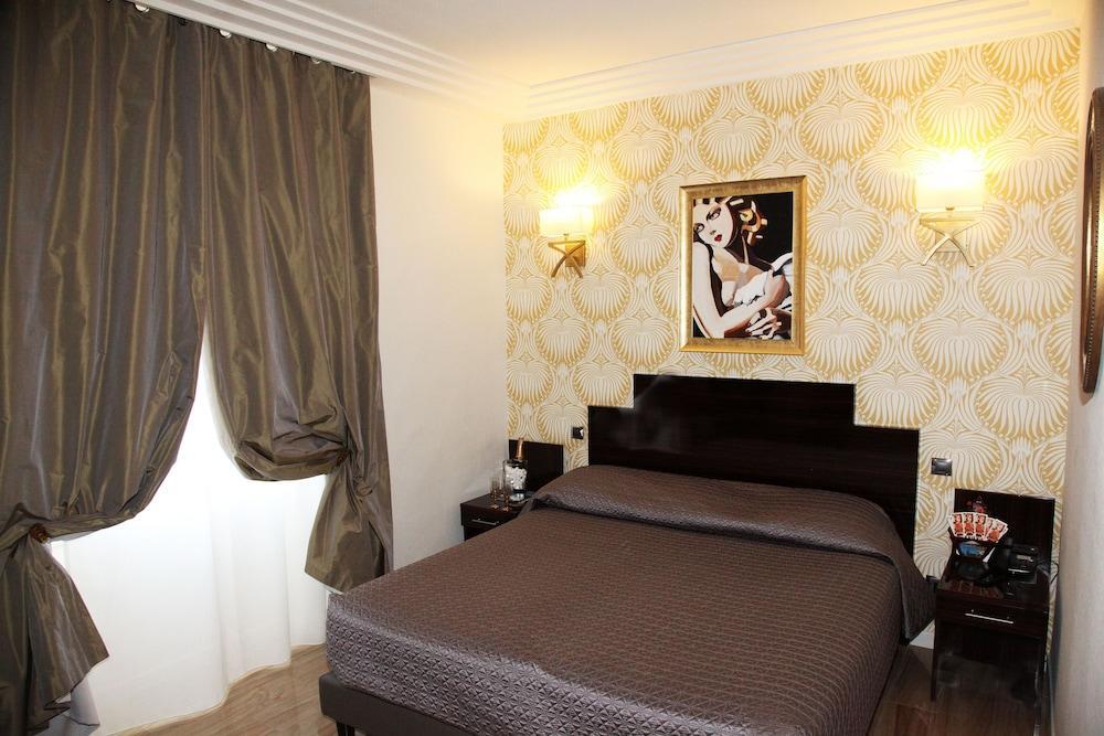 Hotel Le Meurice Nice Bagian luar foto