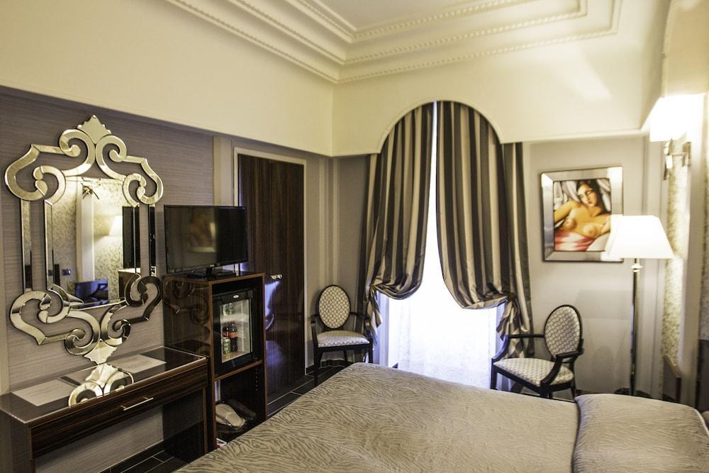 Hotel Le Meurice Nice Bagian luar foto